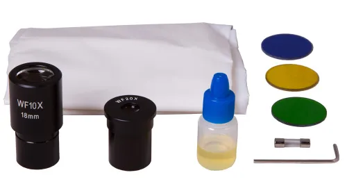 picture Levenhuk 700M Monocular Microscope,  16