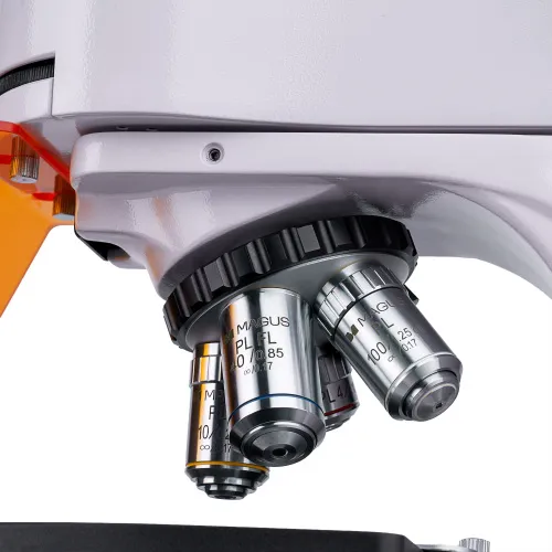 photo MAGUS Lum D400L LCD Fluorescence Digital Microscope,  13