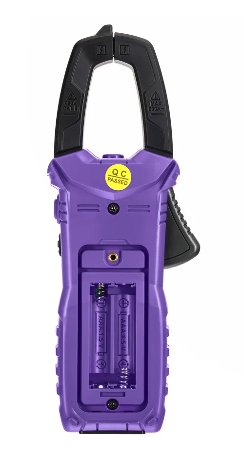 image Ermenrich Ping MK20 Digital Clamp Meter,  9