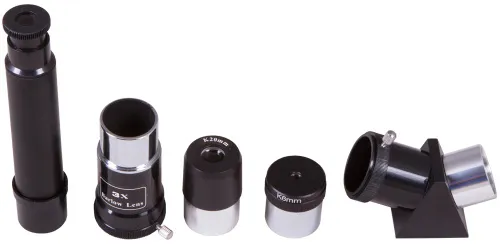 photograph Levenhuk Skyline Travel Sun 70 Telescope,  14