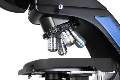 picture Levenhuk 850B Biological Binocular Microscope,  8