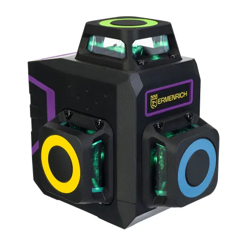 photograph Ermenrich PRO LV50 Laser Level,  4