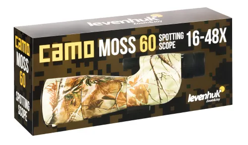 image Levenhuk Camo 60 Spotting Scope,  13
