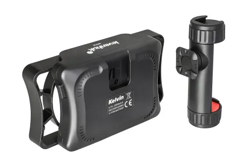 image Levenhuk Kelvin WFP25 Wi-Fi Photocular,  18