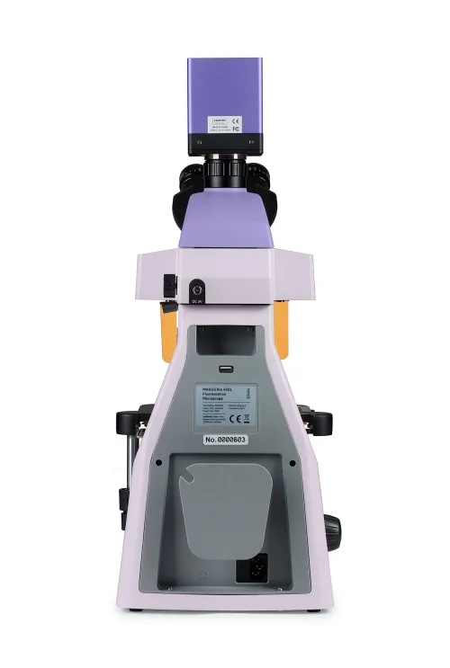 photograph MAGUS Lum D450L Fluorescence Digital Microscope,  6