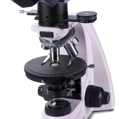 image MAGUS Pol D800 LCD Polarizing Digital Microscope,  11
