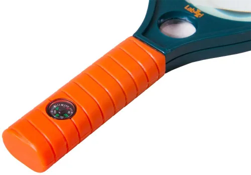 photograph Levenhuk LabZZ MG1 Magnifier with Compass,  5