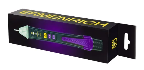 image  Ermenrich Zing WT22 Voltage Tester,  5