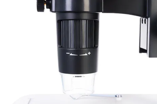 photo Levenhuk DTX TV LCD Digital Microscope,  9