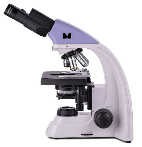 photograph MAGUS Bio 250B Biological Microscope,  8