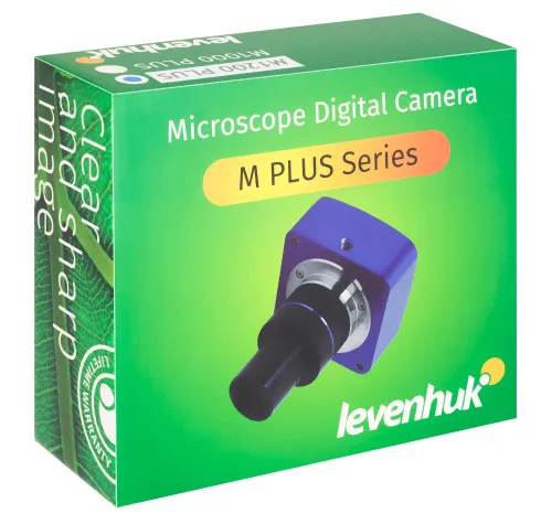 photograph Levenhuk M1200 PLUS Digital Camera,  9