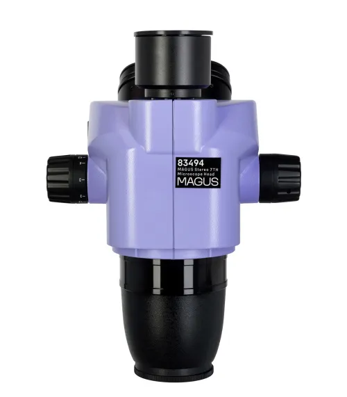 photo MAGUS Stereo 7TH Microscope Head,  3