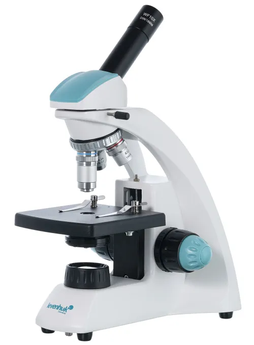 image Levenhuk 500M Monocular Microscope,  3