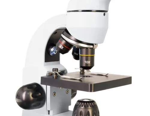 picture Levenhuk Rainbow D50L PLUS 2M Digital Microscope, Moonstone,  12