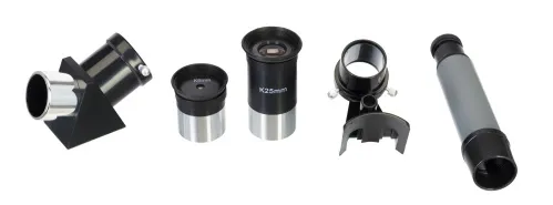 photo Levenhuk Blitz 80s PLUS Telescope - Exhibition Item,  3