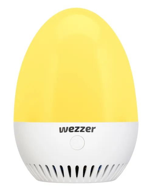 image Levenhuk Wezzer Air PRO DM20 Air Quality Monitor -  Exhibition Item,  5