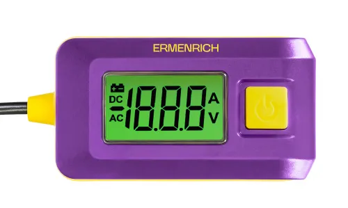 photo Ermenrich Zing CT30 Auto Tester,  2