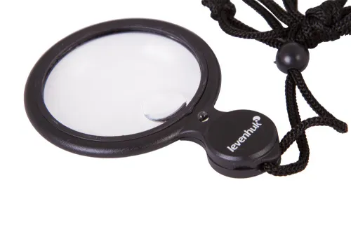 image Levenhuk Zeno Vizor N1 Neck Magnifier,  3