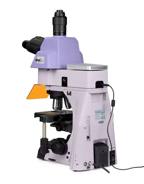 image MAGUS Lum 490L Fluorescence Microscope,  4