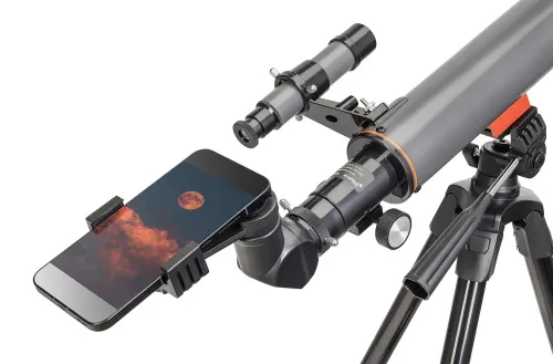image Levenhuk Kelvin Nova BASE 60/500 Phototelescope,  8