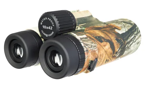 photo Levenhuk Camo 10x42 Binoculars with Reticle,  13