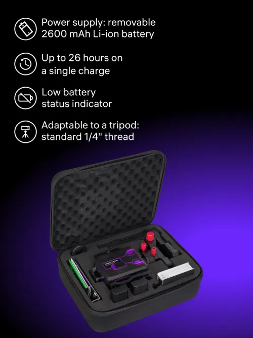 picture Ermenrich PRO LV70 Laser Level,  15