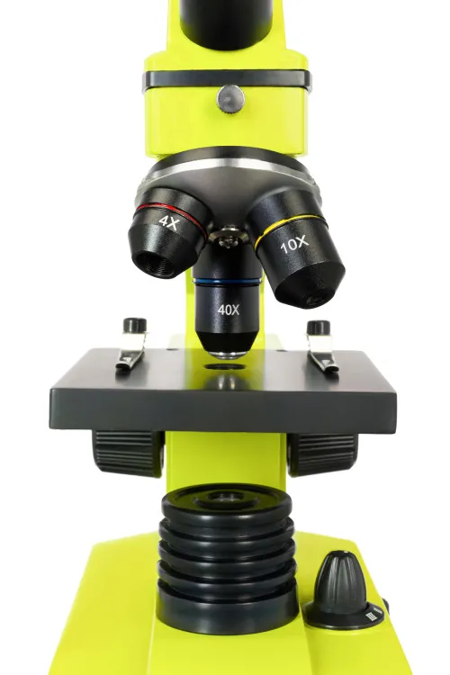 photo Levenhuk Rainbow 2L PLUS Microscope,  9