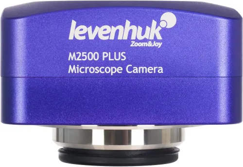 photograph Levenhuk M2500 PLUS Microscope Digital Camera,  6