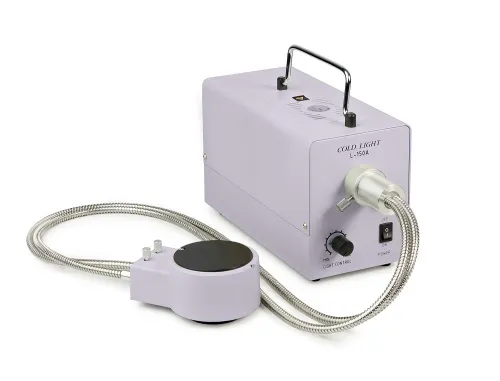 picture MAGUS CEI A10 Episcopic Light with power supply and objective insert,  2