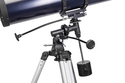 photo Levenhuk New Skyline PLUS 130/900 EQ2 Telescope,  7