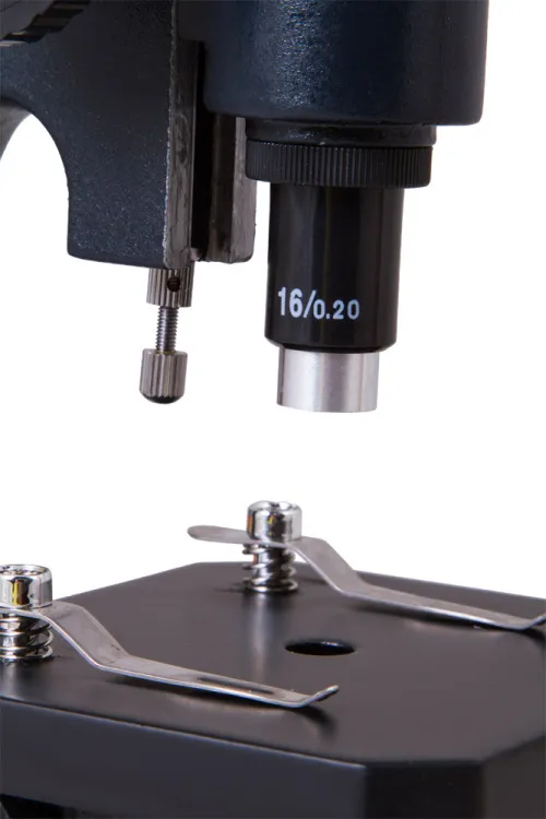 image Levenhuk 3S NG Monocular Microscope,  9