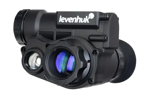 photograph Levenhuk Halo NVM20 Helmet Digital Night Vision Monocular,  11