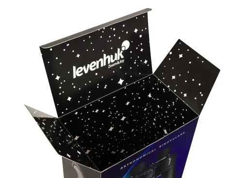 photo Levenhuk Bruno BASE 20x80 Binoculars - Exhibition Item,  13
