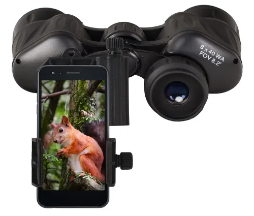 photo Levenhuk A10 Smartphone Adapter,  3