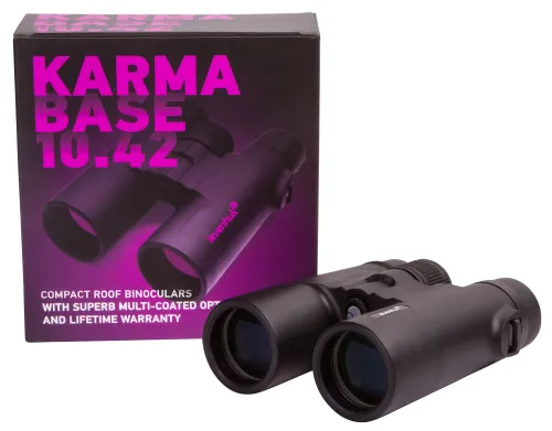 image Levenhuk Karma BASE 10x42 Binoculars,  13