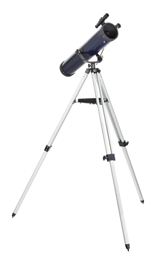 photograph Levenhuk New Skyline BASE 76/700 AZ1 Telescope,  4