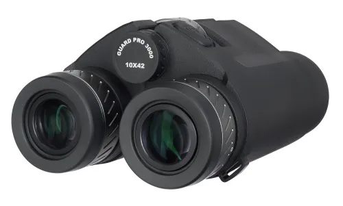 photograph Levenhuk Guard PRO 3000 Rangefinder Binoculars,  10