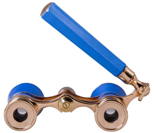 picture Levenhuk Broadway 325L Lorgnette Opera Glasses,  5