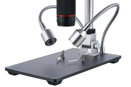 image Levenhuk DTX RC4 Remote Controlled Microscope - Exhibition Item,  10