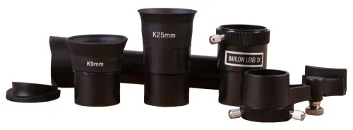 photograph Levenhuk Skyline Travel 80 Telescope,  14