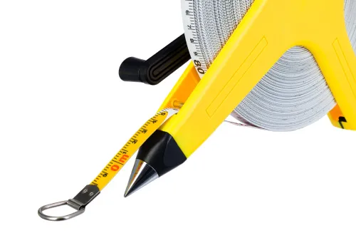 photo Ermenrich Reel SL100 Land Measuring Tape,  5