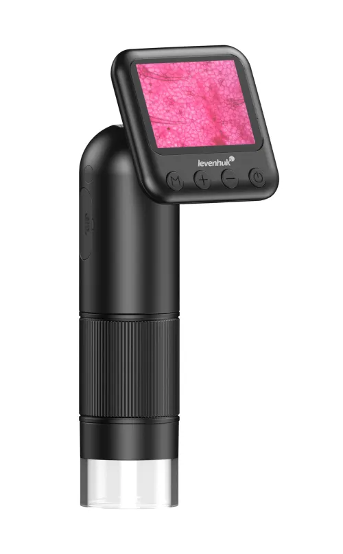 photograph Levenhuk Kelvin HPM25 Handheld Photomicroscope,  2