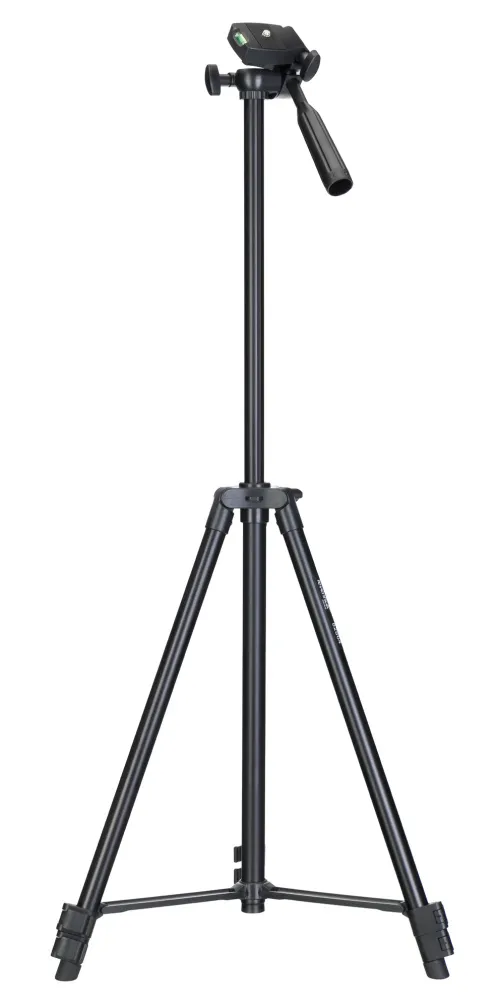 photograph Levenhuk Level BASE TR3 Tripod,  4