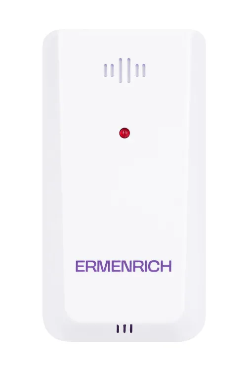 photo Ermenrich Report WR30 Weather Station,  9