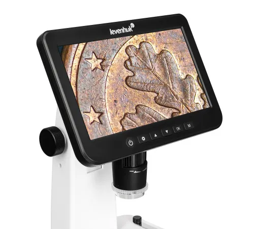 photo Levenhuk DTX 800 LCD Digital Microscope,  6