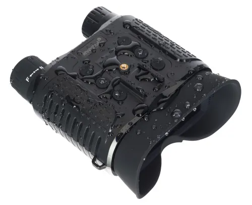 photo Levenhuk Halo 13X Helmet Digital Night Vision Binoculars,  12