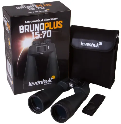 image Levenhuk Bruno PLUS 15x70 Binoculars,  2