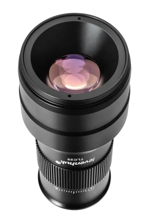 photograph Levenhuk Kelvin TLC25 Smartphone Telecular and Microcular,  13