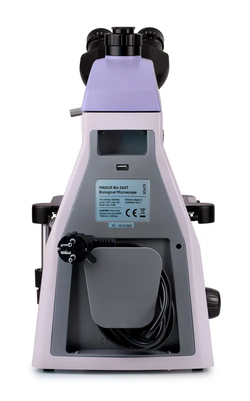 picture MAGUS Bio 260T Biological Microscope,  16
