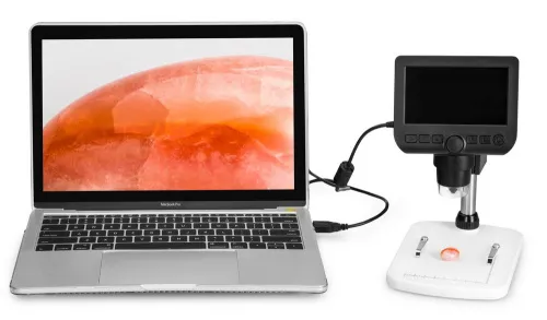 image Levenhuk DTX 350 LCD Digital Microscope,  14